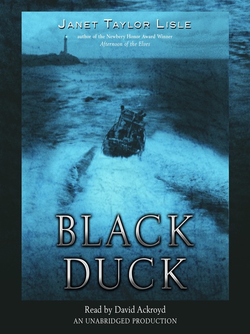 Title details for Black Duck by Janet Taylor Lisle - Wait list